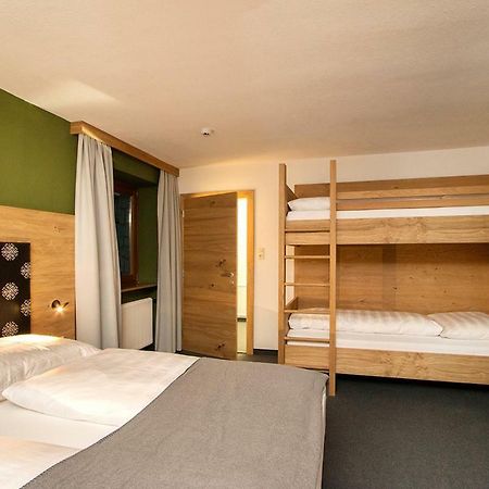 اوبرغورغل Gurglhof Apartmenthaus المظهر الخارجي الصورة