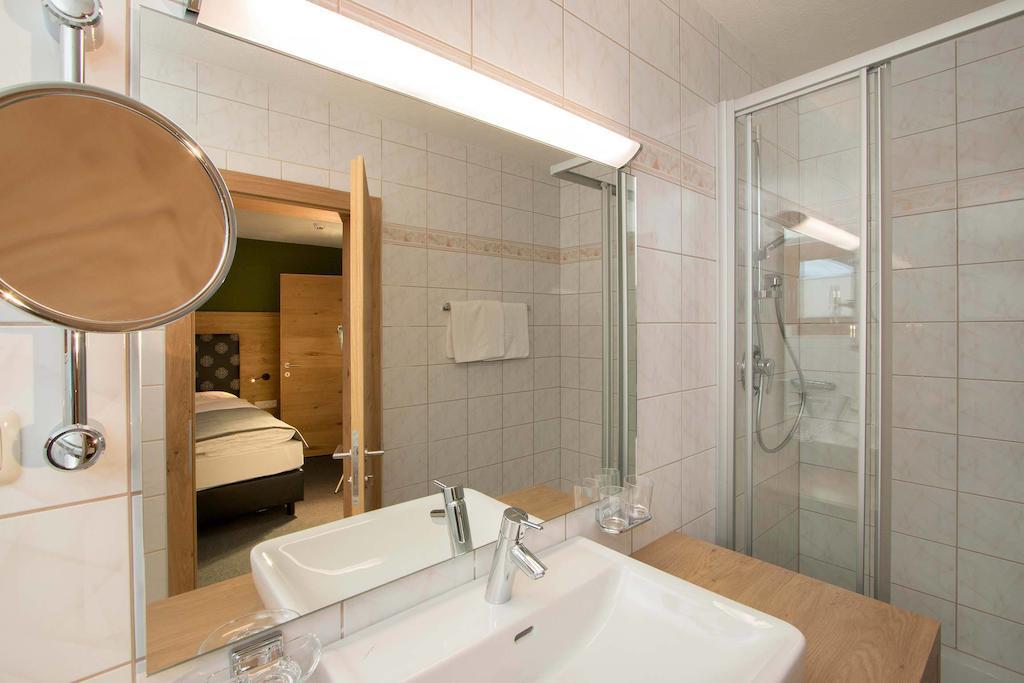 اوبرغورغل Gurglhof Apartmenthaus المظهر الخارجي الصورة