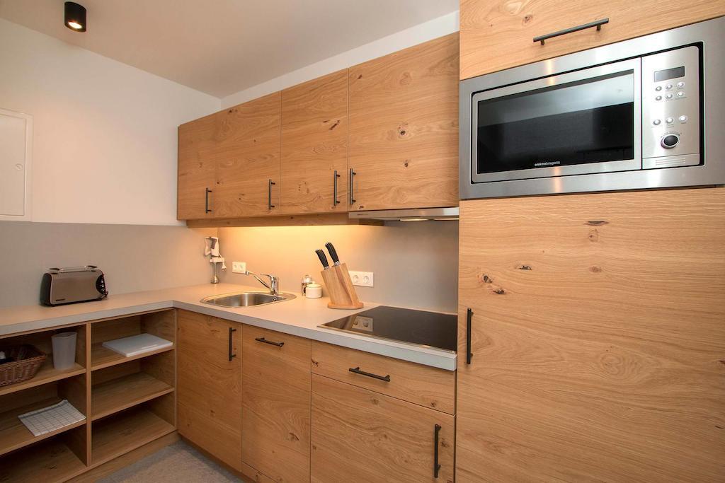 اوبرغورغل Gurglhof Apartmenthaus المظهر الخارجي الصورة