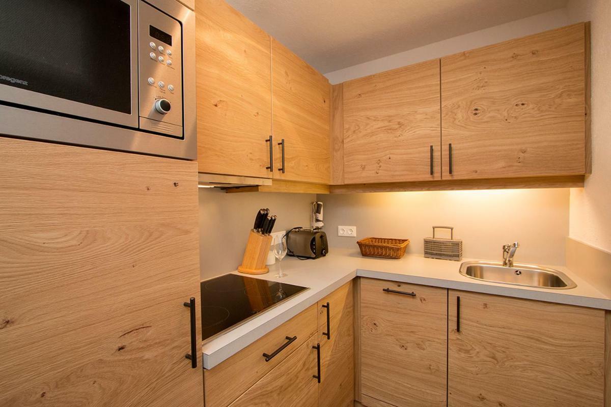 اوبرغورغل Gurglhof Apartmenthaus المظهر الخارجي الصورة